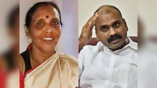 திமுக எம்எல்ஏ பூங்கோதைக்கு தூண்டில் போடுகிறதா பாஜக?