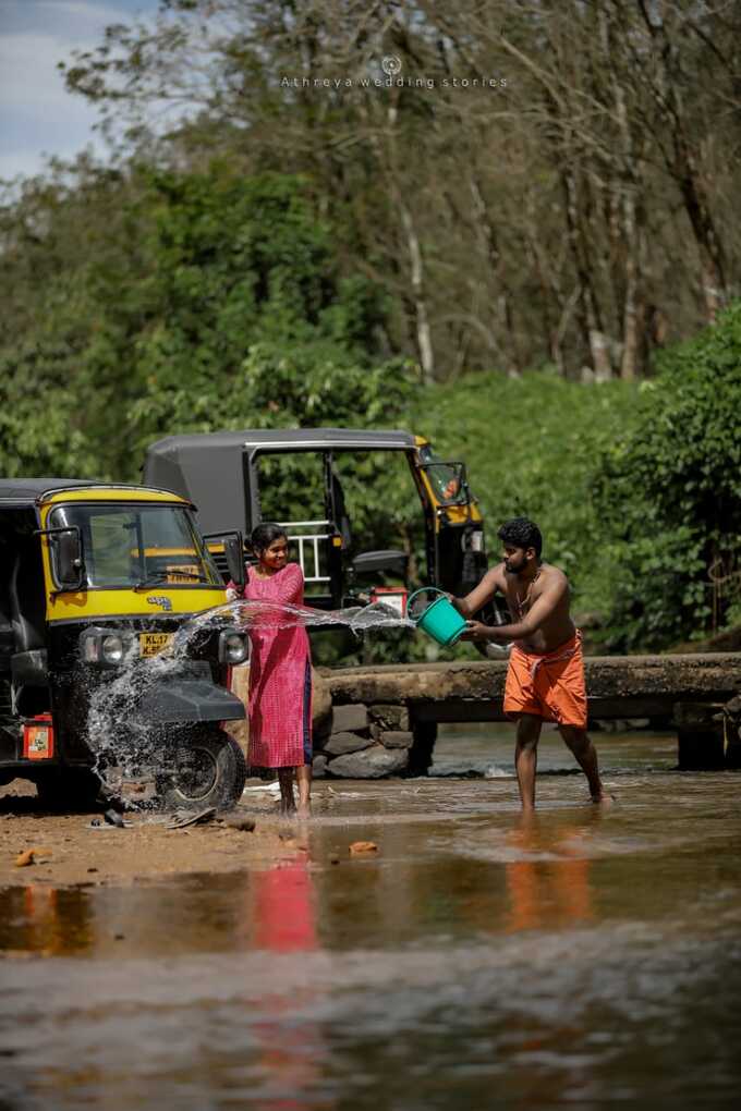 ​സേവ് ദി ഡേറ്റ് ഫോട്ടോ ഷൂട്ട്