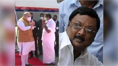 कौन हैं एमके अलागिरी? जिनके भरोसे तमिलनाडु में कमल खिलाना चाहते हैं अमित शाह