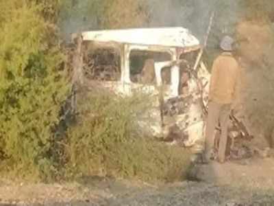 Gujarat: गुजरात के सुरेंद्रनगर में दर्दनाक हादसा, ट्रक और कार की टक्कर में 7 लोगों की मौत