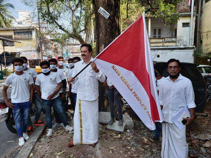 ​പലഭാഗത്ത് നിന്നും എതിര്‍പ്പ്