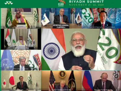 15th G-20 Summit: जी-20 में बोले पीएम मोदी, सेकंड वर्ल्ड वॉर के बाद कोरोना सबसे बड़ी चुनौती