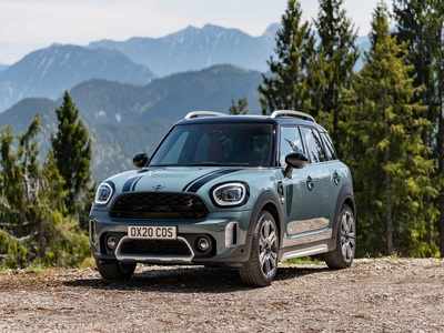 BMW ने किया कन्फर्म! जल्द आएगी All Electric Mini Countryman, देखें डीटेल