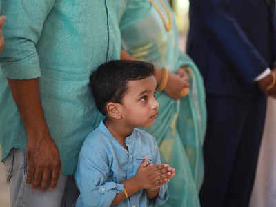 ജാതിയും മതവുമൊന്നും ഇല്ലാതെ വളരട്ടെ നമ്മുടെ അടുത്ത തലമുറ ജിഷിൻ മോഹൻ പറയുന്നു!