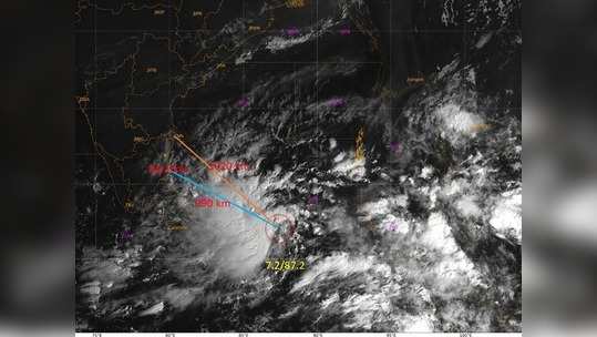 தமிழகத்தை தாக்க வரும் புதிய புயல்!