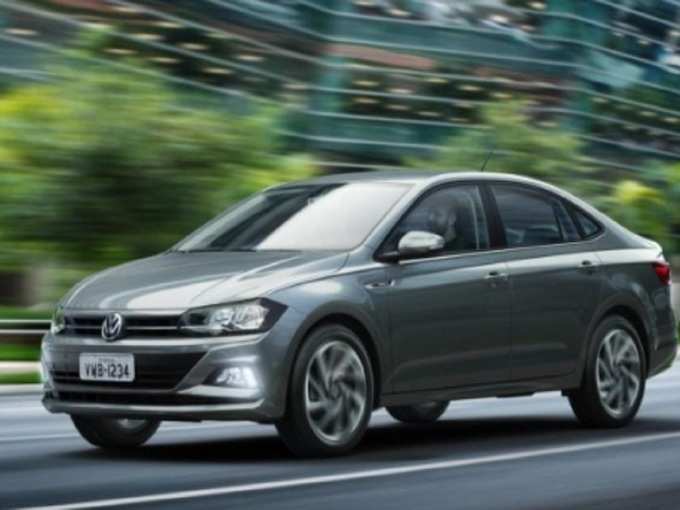 Next Volkswagen Vento