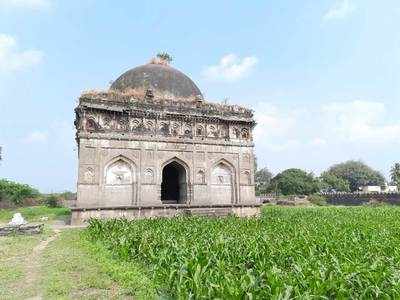 ऐतिहासिक स्मारकाजवळील चंदनासह अनेक झाडे चोरीला, पुरातत्वची पोलिसांत धाव