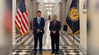 चीनला डिवचले: तिबेट निर्वासित सरकारच्या अध्यक्षांची व्हाइट हाउसला भेट