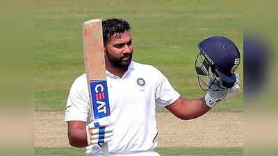 Aus vs Ind- किसी भी स्थान पर बल्लेबाजी को तैयार हूं, टीम प्रबधंन पर फैसला छोड़ा : रोहित