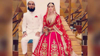 Who is Sana Khan husband Mufti Anas: एजाज ने करवाई थी सना खान और मुफ्ती अनस की मुलाकात, जानें सब