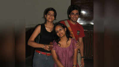 ताहिरा कश्यप को आई कॉलेज के दिनों की याद, आयुष्मान खुराना के साथ शेयर की पुरानी तस्वीर