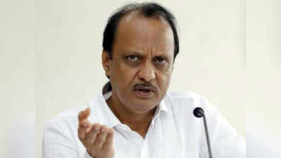 Ajit Pawar: शरद पवारांबद्दलचं ते विधान; चंपा म्हणत अजितदादांचा चंद्रकांत पाटलांवर वार