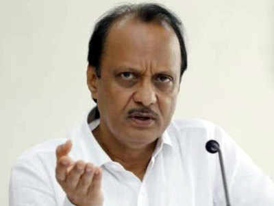 Ajit Pawar: शरद पवारांबद्दलचं ते विधान; चंपा म्हणत अजितदादांचा चंद्रकांत पाटलांवर वार