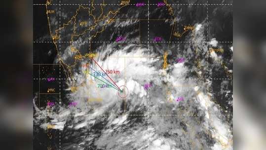 நிவர் புயல்: 24 மணி நேரத்துக்கு யாரும் வெளியில் வரவேண்டாம் - எஸ்டிஎம்ஏ