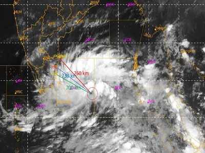 நிவர் புயல்: 24 மணி நேரத்துக்கு யாரும் வெளியில் வரவேண்டாம் - எஸ்டிஎம்ஏ