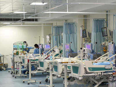 दिल्ली में कोरोना का कहर, 400 से ज्यादा ICU बिस्तरों का किया गया इंतजाम