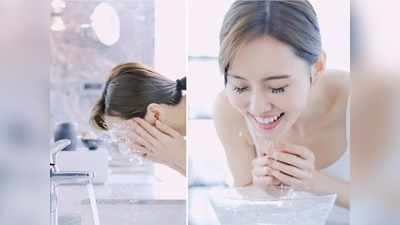 Face washing: चेहरे पर हमेशा बनी रहेगी चमक, अगर अपनी स्‍किन टाइप के अनुसार करेंगी फेस वॉश
