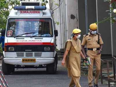 கொரோனாவிற்கு பலி; தகனம் செய்யப்பட்ட நோயாளி உயிருடன் வந்ததால் அதிர்ச்சி!