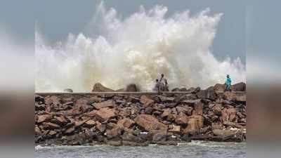 நிவர் புயல்: முதல்வர் நடத்தும் அவசர ஆலோசனை - காரணம் இதுதான்!