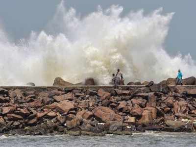 நிவர் புயல்: முதல்வர் நடத்தும் அவசர ஆலோசனை - காரணம் இதுதான்!