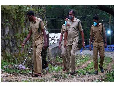 വന്യജീവികളില്‍ നിന്ന് ശബരിമല തീർത്ഥാടകർക്ക് സുരക്ഷ ഒരുക്കി വനം വകുപ്പ്