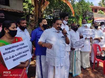 ജനാധിപത്യ അവകാശങ്ങൾ നിഷേധിക്കപ്പെടുന്നു; കണ്ണൂരിൽ തെരഞ്ഞെടുപ്പ് നീതിപൂർവമാക്കാൻ കേന്ദ്രസേന വേണമെന്ന് പി കെ കൃഷ്ണദാസ്