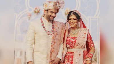 सुहानी सी एक लड़की फेम राजश्री रानी ने ऑनस्क्रीन भाई संग लिए 7 फेरे, देखिए शादी की खूबसूरत तस्वीरें