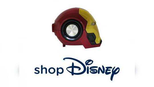 ShopDisney இந்தியாவில் அறிமுகம்; IronMan ஹெல்மட் ப்ளூடூத் ஸ்பீக்கர் என்ன விலை?