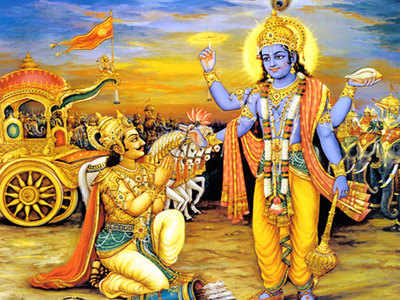 Bhagavad Gita Bodh In Marathi सुखी, आनंदी जीवनासाठी गीतेतील हे ५ उपदेश अत्यंत उपयुक्त; वाचा