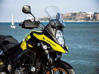 सुजुकी की धांसू बाइक V Strom 650 XT BS6 भारत में लॉन्च, देखें कीमत और फीचर्स