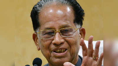 असम: पूर्व मुख्यमंत्री तरुण गोगोई का 86 साल की उम्र में निधन