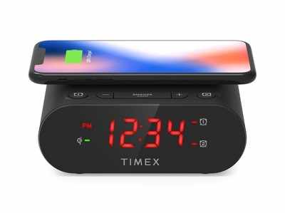 Timex Alarm Clock: ವೈರ್‌ಲೆಸ್ ಚಾರ್ಜಿಂಗ್ ವ್ಯವಸ್ಥೆ ಹೊಂದಿದೆ ಟೈಮೆಕ್ಸ್ ಅಲಾರ್ಮ್!