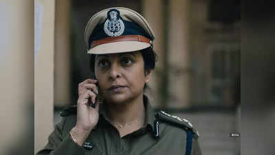 शेफाली शाह की Delhi Crime ने जीता बेस्ट ड्रामा सीरीज का International Emmy Awards