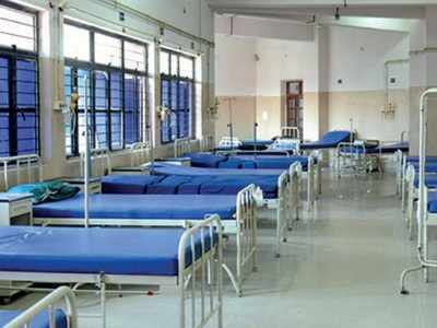 કોરોના: અવાદની ખાનગી હોસ્પિટલોમાં માત્ર 9 વેન્ટિલેટર અને 161 બેડ જ ખાલી!