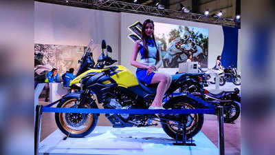 सुझुकीची जबरदस्त बाईक V Strom 650 XT BS6 भारतात लाँच, पाहा किंमत-फीचर्स