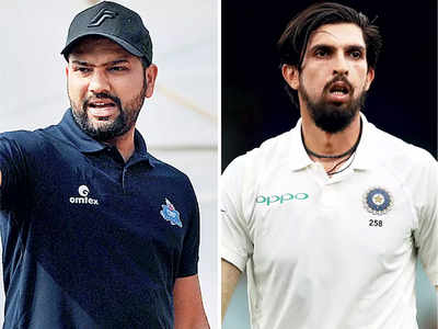 IND vs AUS: भारतीय संघाला मोठा शॉक; रोहित शर्मा कसोटी मालिकेला मुकणार!