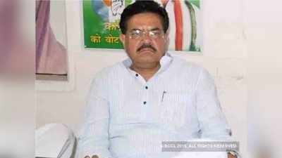Rajasthan : कुछ दिन पूर्व ही कोरोना पॉजिटिव हुए कैबिनेट मंत्री आंजना अस्पताल में भर्ती, लंग्स इंफेक्शन की शिकायत