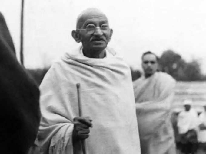 mahatma gandhi