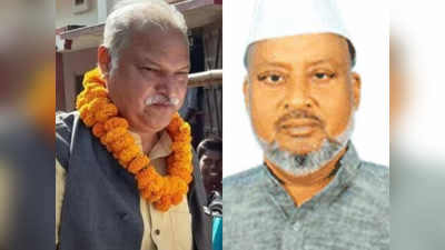Bihar Assembly News : बिहार विधानसभा में शपथ पर संग्राम के बीच दो नेता ऐसे भी, एक ने तो उर्दू छोड़ संस्कृत में ली शपथ