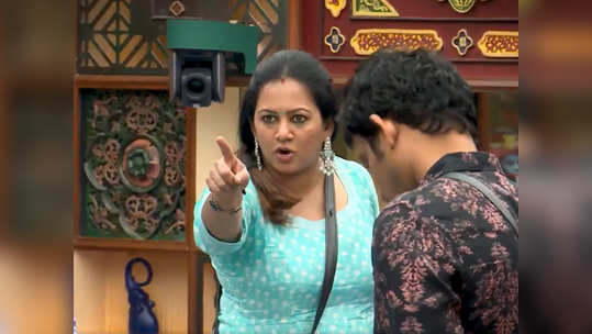 Bigg Boss Tamil Promo: இனி அக்கானு கூப்பிடாத..! பாலாஜியிடம் கத்திய  அர்ச்சனா