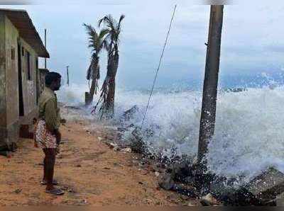 நிவர் புயல்: இலங்கைக்கு பாதிப்பு உண்டா?