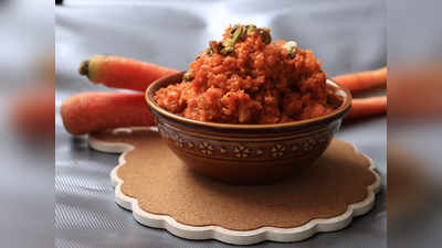 स्वादिष्ट गाजर हलवा रेसिपी!