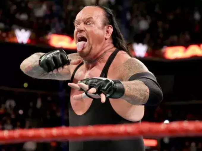 wwe undertaker photos