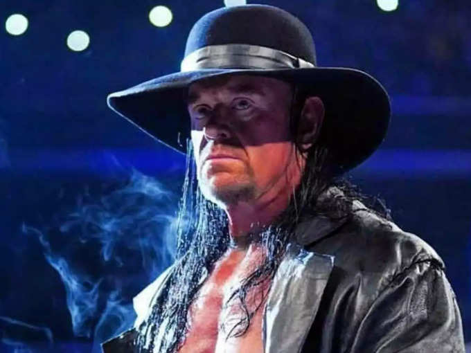 undertaker facts