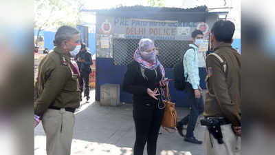 दिल्ली पुलिस पर फिर कोरोना अटैक: 24 दिन में 1258 पुलिसकर्मी हुए संक्रमित, 3 की मौत
