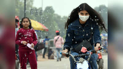 Delhi Weather: आज मिलेगी शीत लहर से राहत, 26 को बूंदाबांदी के बाद फिर बढ़ेगी ठंड