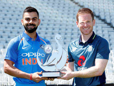 India vs England: इंग्लंडविरुद्ध भारतीय संघ किती सामने खेळणार, जाणून घ्या फक्त एका क्लिकवर...