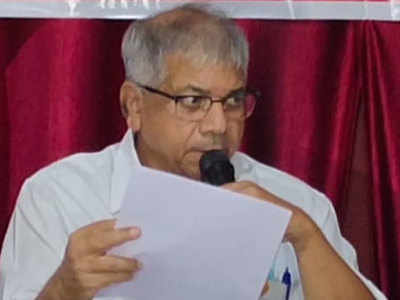 Prakash Ambedkar: महाराष्ट्रात राष्ट्रपती राजवटीची शक्यता?; प्रकाश आंबेडकरांचे पुन्हा मोठे विधान