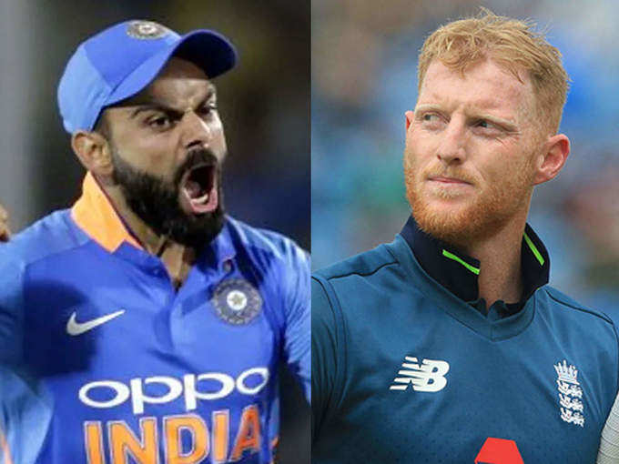 India vs England