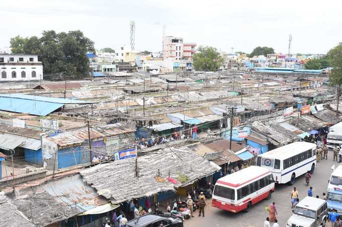 அரசுக்கு ஆதரவாக மாறிய ஒரு தரப்பு